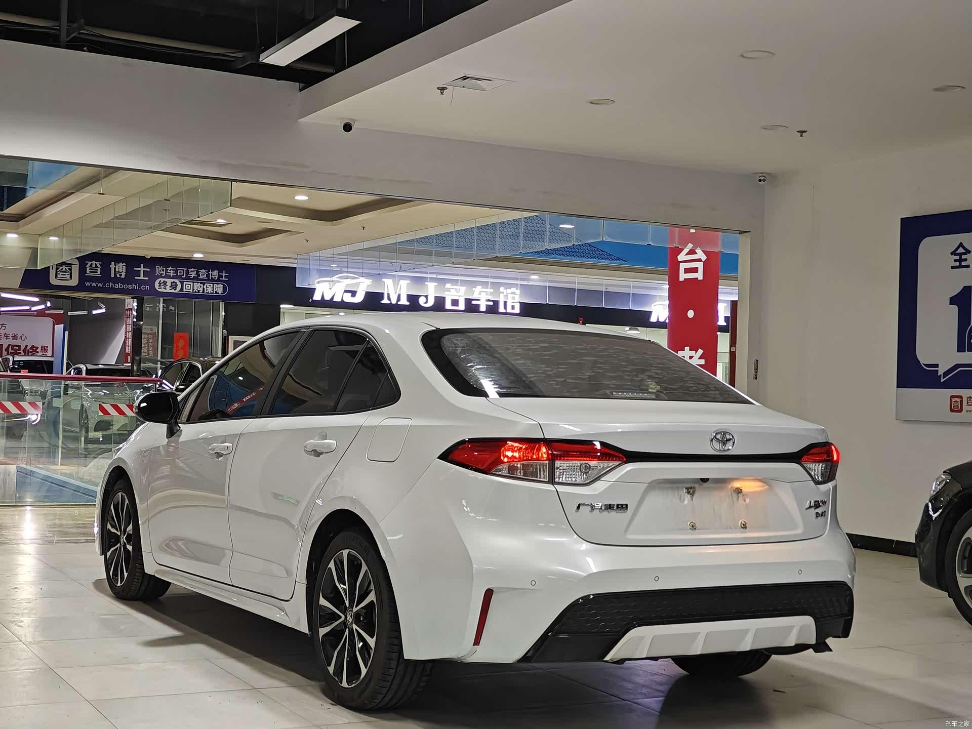 Toyota Levin, 2020 6