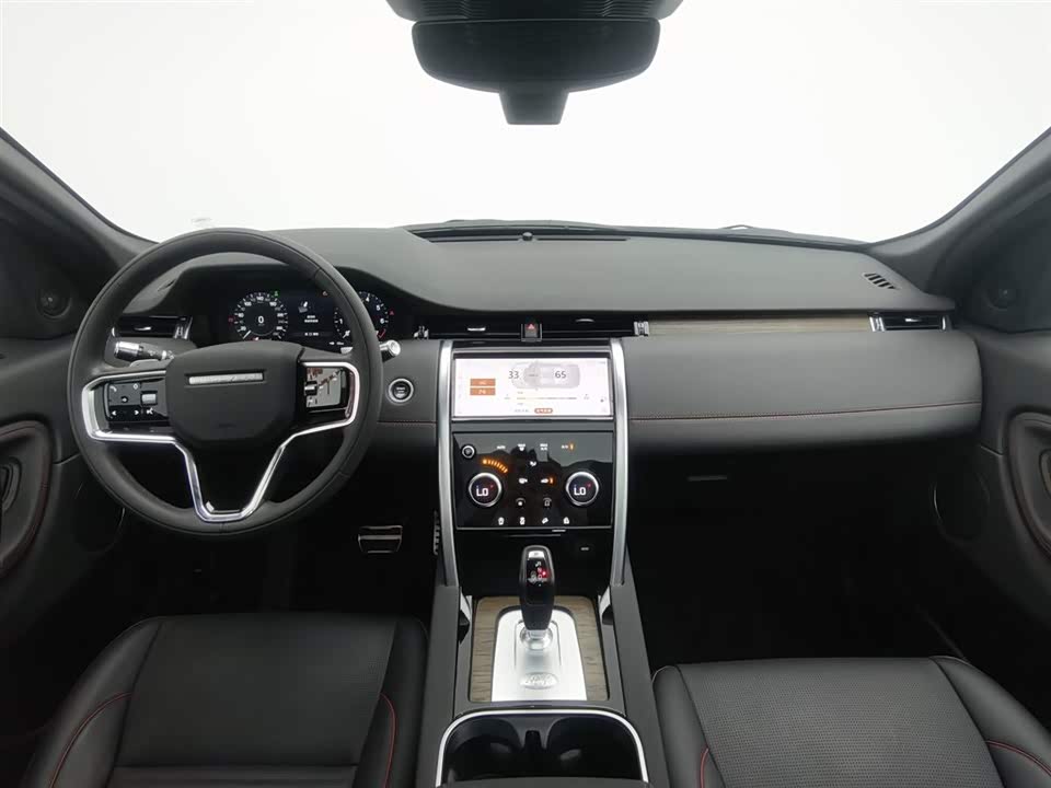 Land Rover Discover sports