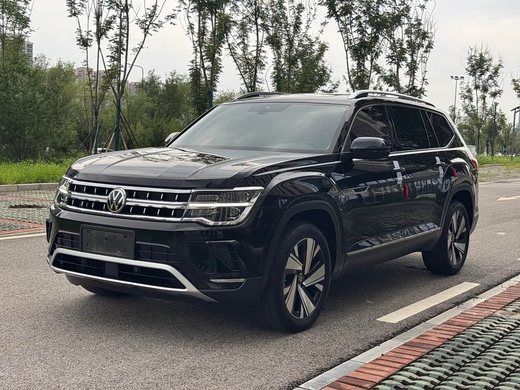Volkswagen Teramont