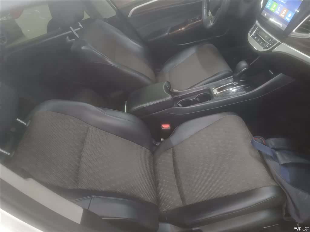 Honda Jade, 2019 4
