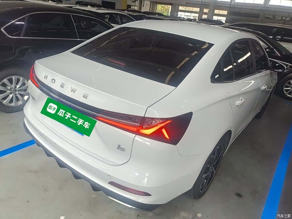 Roewe i5, 2025 7