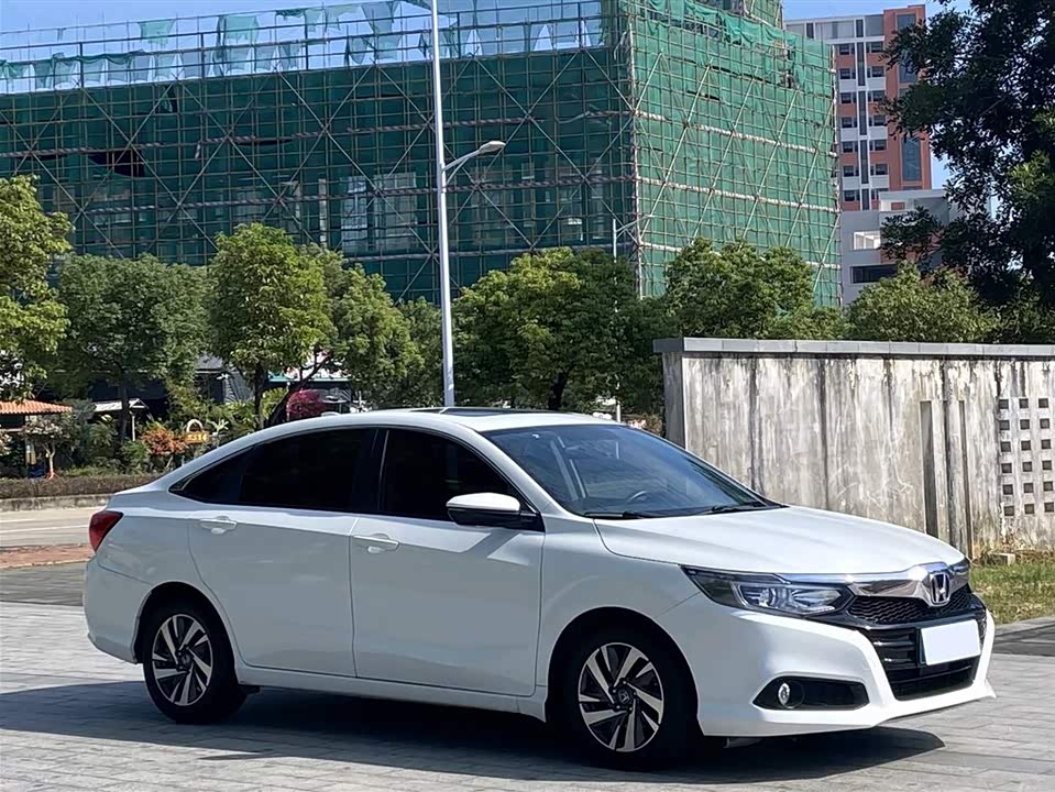 Honda Lingpai