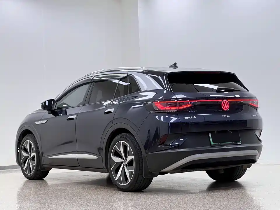 Volkswagen ID.4 CROZZ