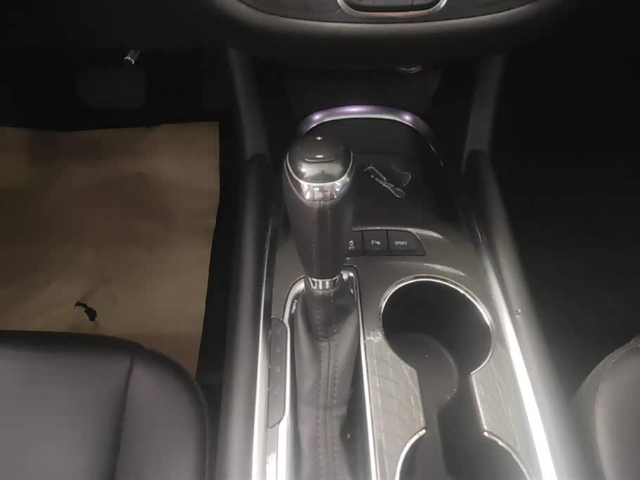 Chevrolet Mai Ruibao XL