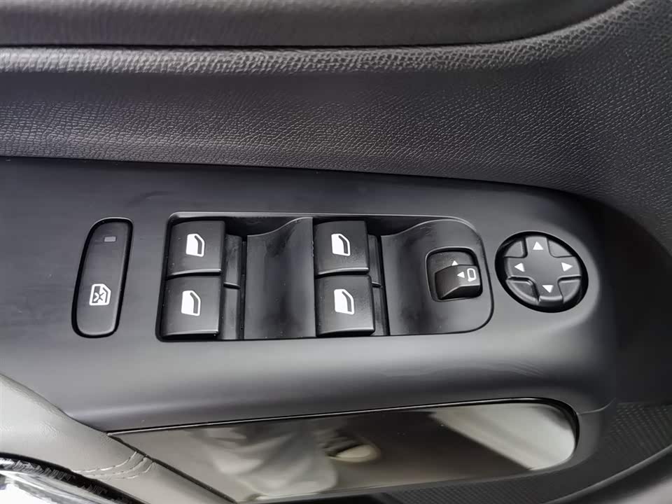 Citroen Tianyi C5 AIRCROSS