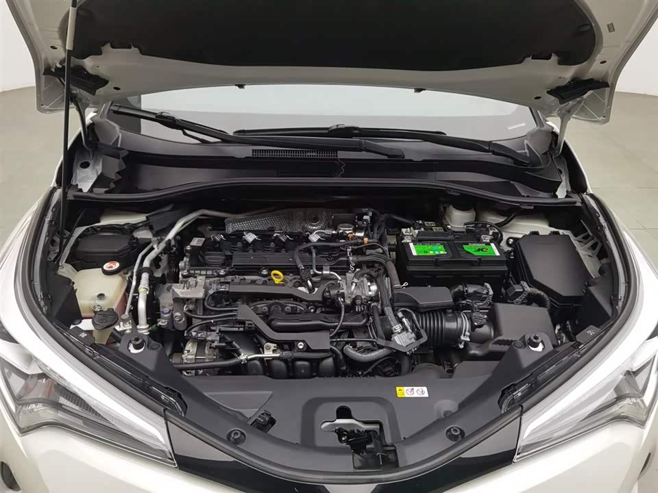 Toyota C-HR Toyota C-HR