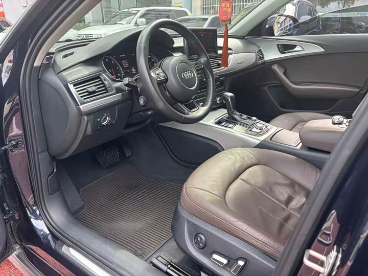 Audi A6 2018 3.0T allroad quattro