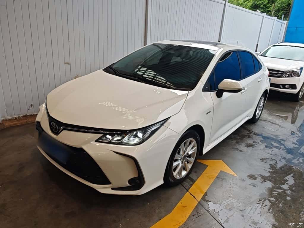 Toyota Corolla, 2024 2