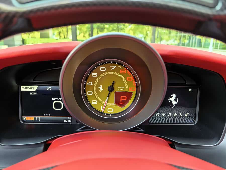 Ferrari F8 2021, фото 20