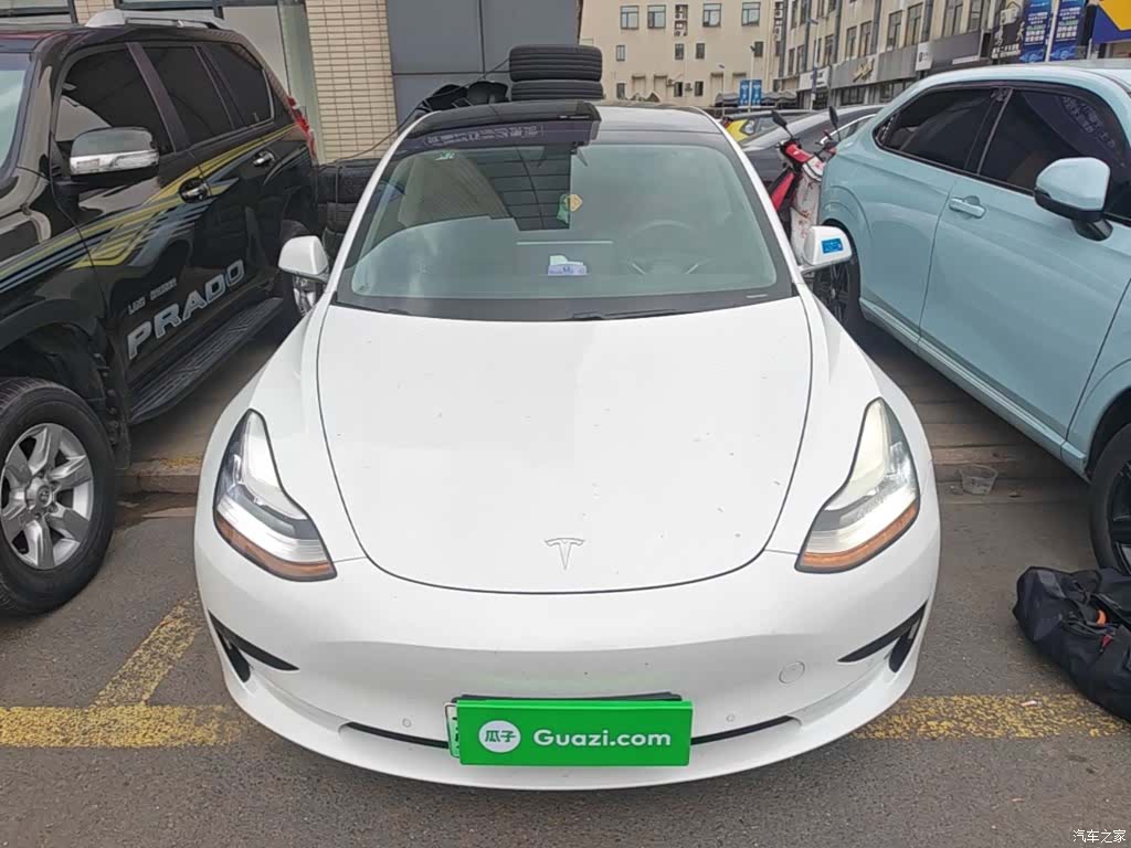 Tesla Model 3, 2020 3