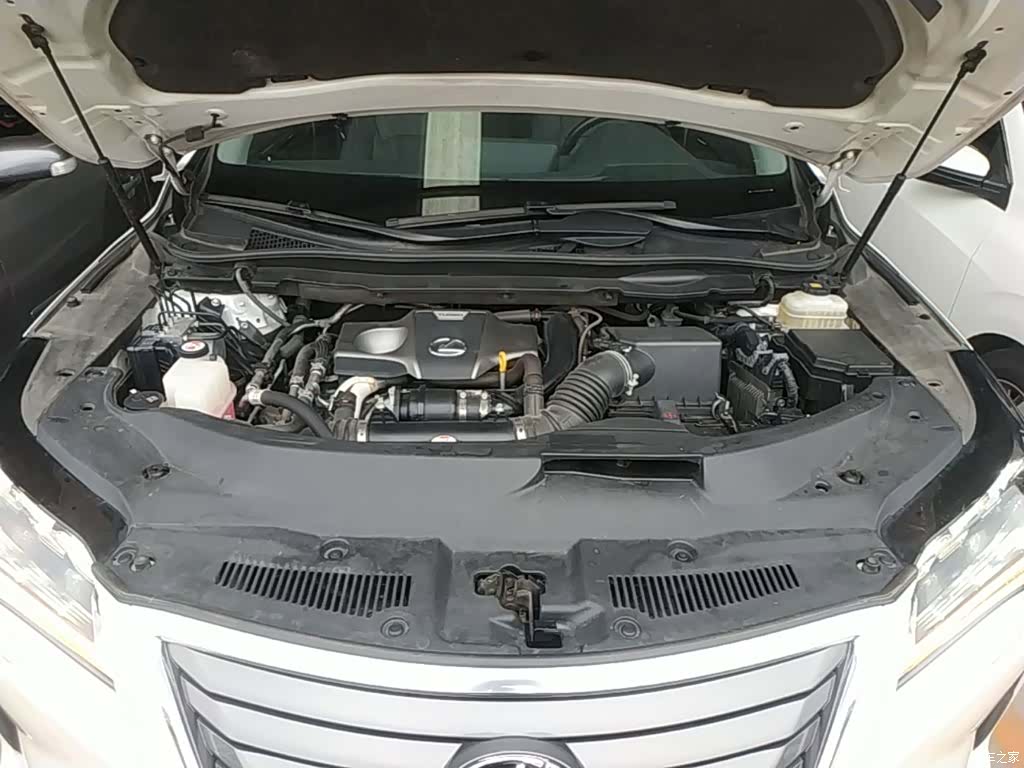 Lexus RX, 2017 20