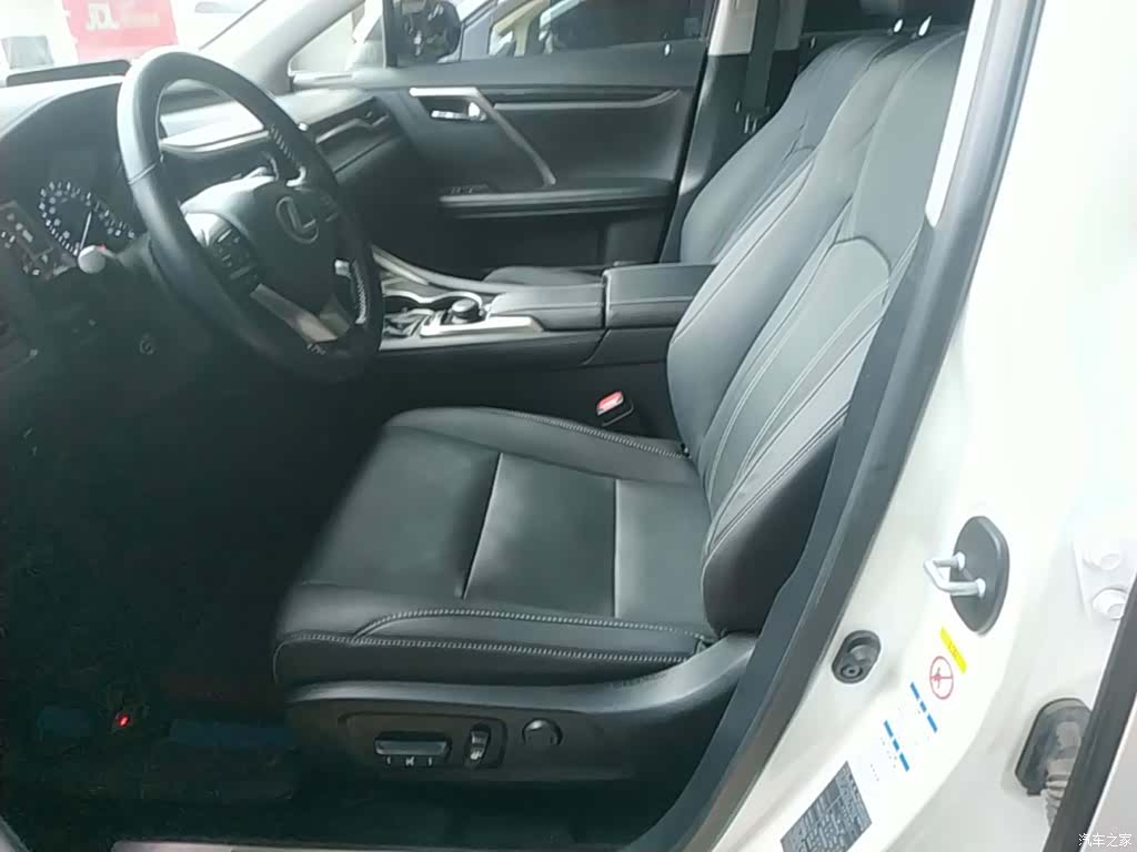 Lexus RX, 2017 15