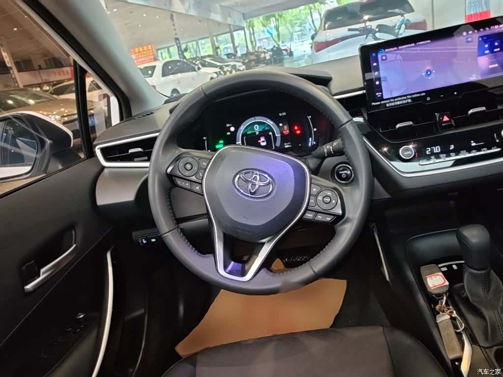 Toyota Corolla, 2024 11