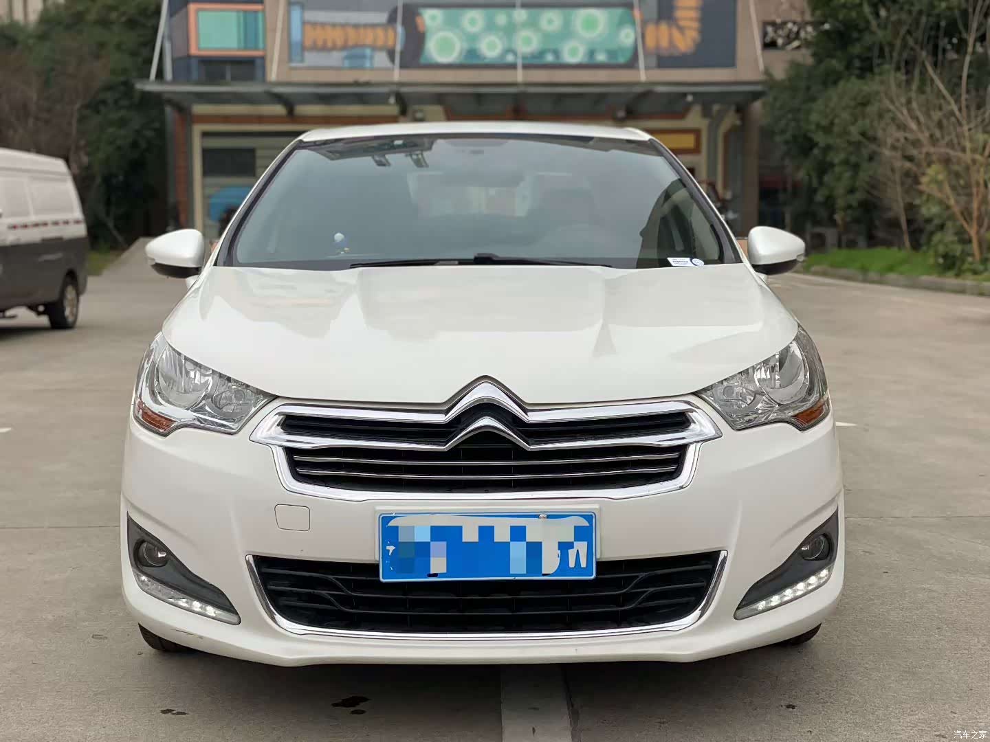 Citroen C4, 2015 2
