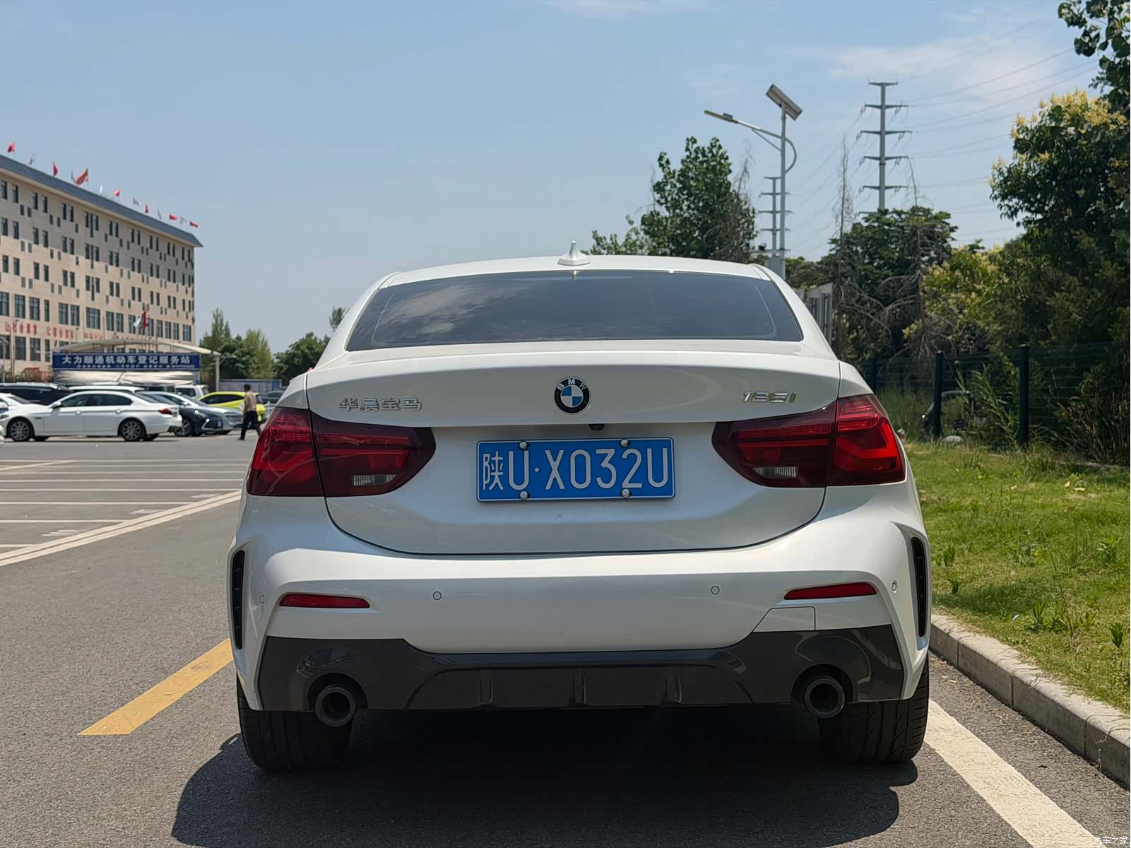 BMW 1 Series, 2023 14