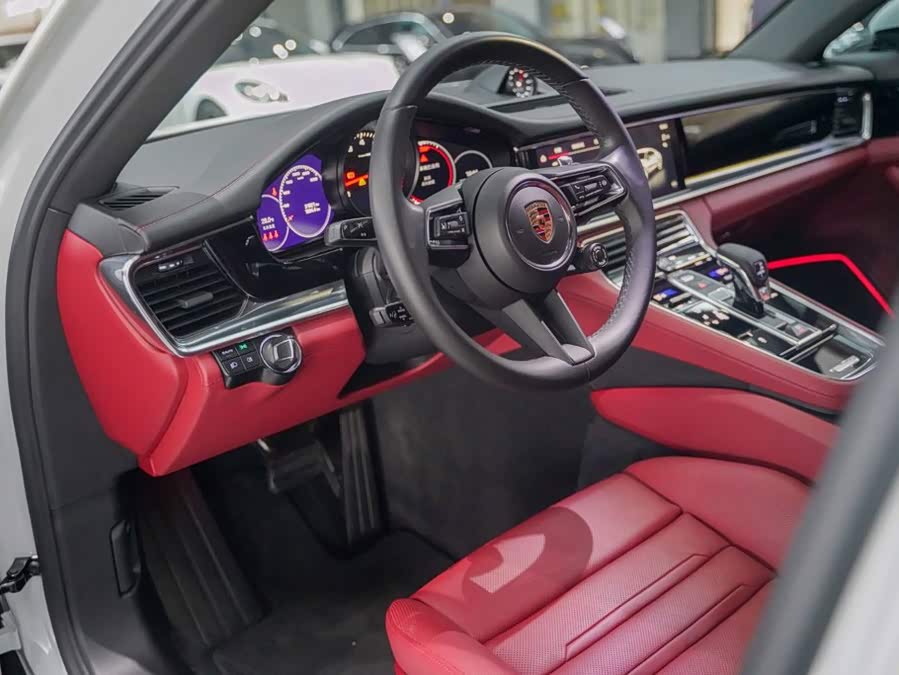 Porsche Panamera 2023, фото 2