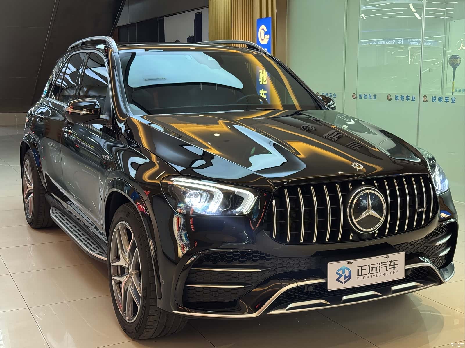 Mercedes-Benz GLE, 2022 3