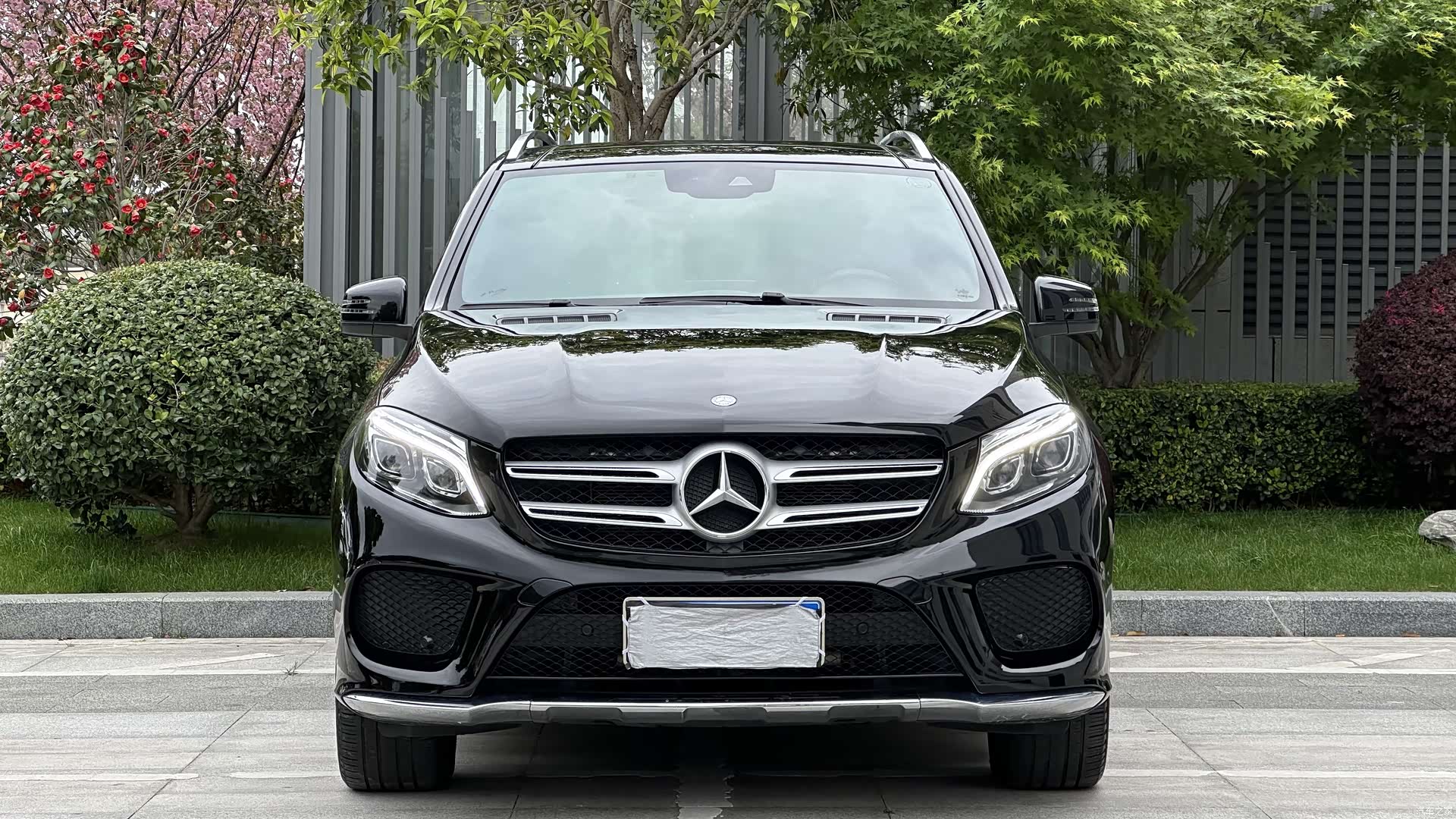 Mercedes-Benz GLE, 2015 2
