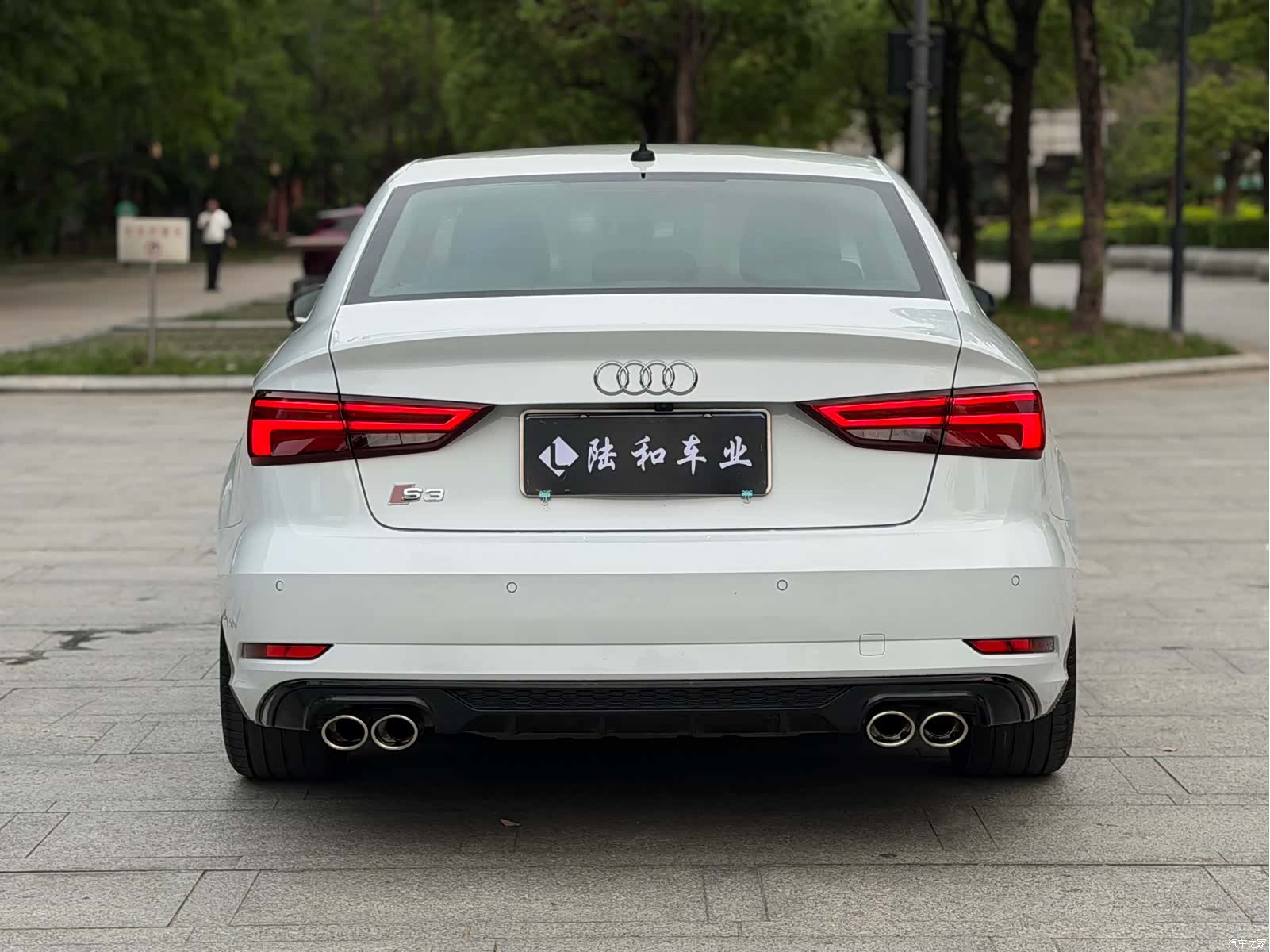 Audi A3, 2019 18