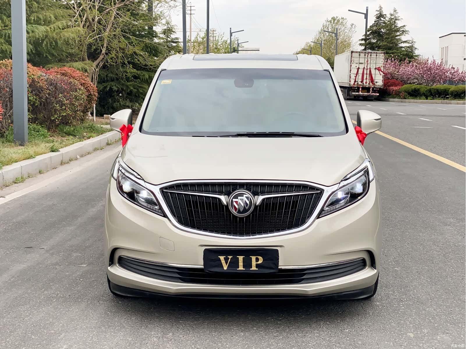 Buick GL8, 2018 2