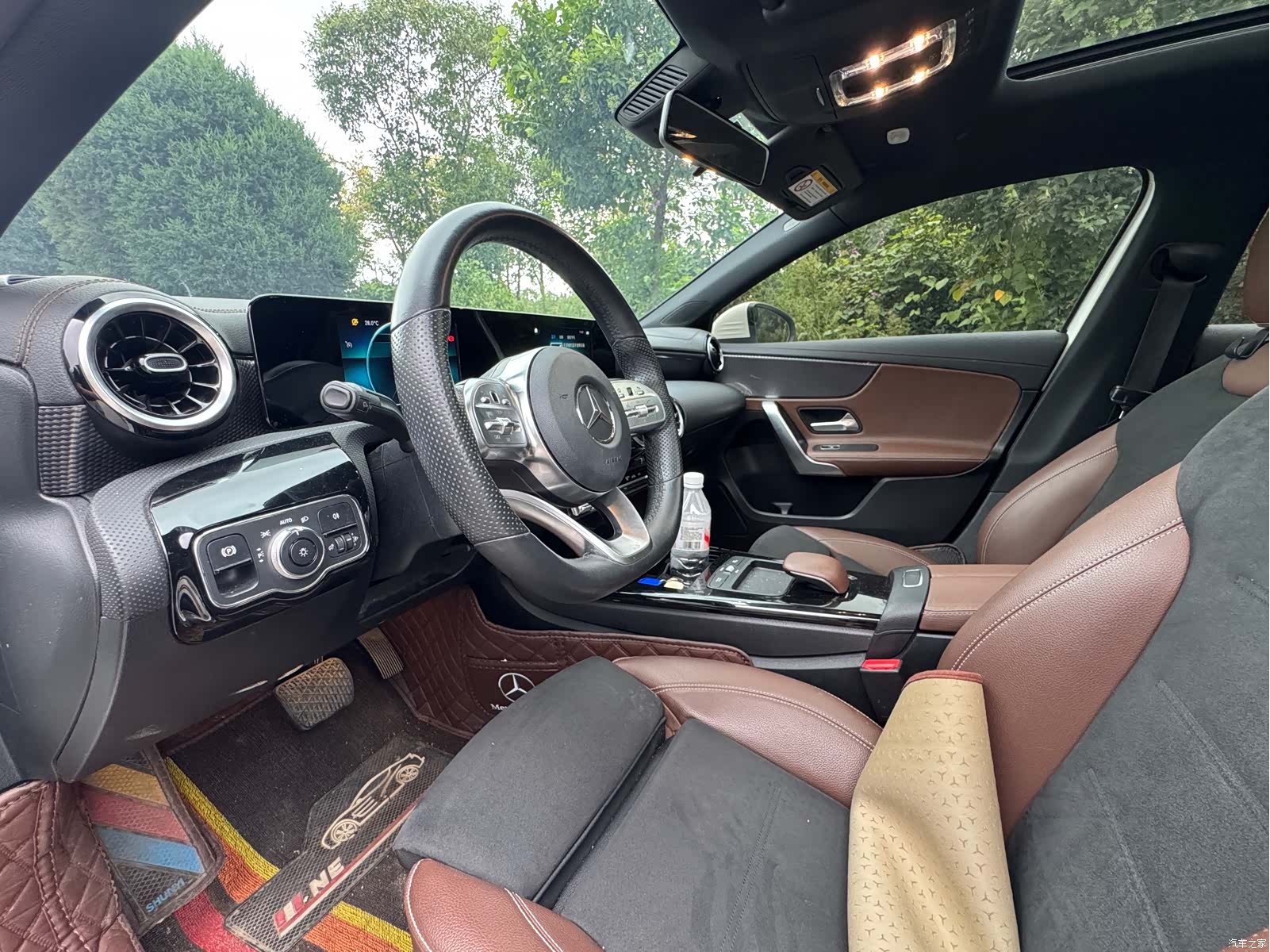 Mercedes-Benz A-Class, 2019 8