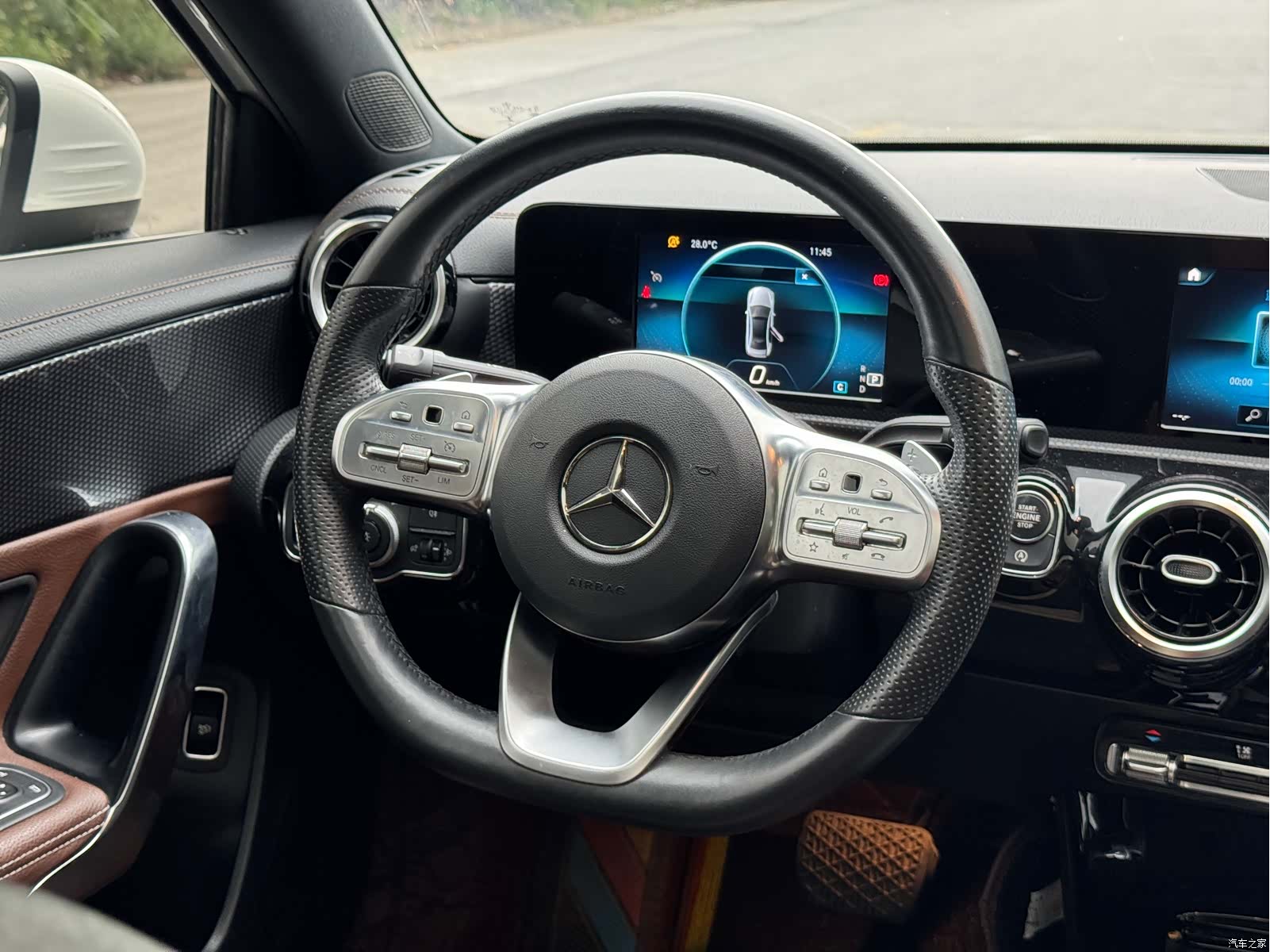 Mercedes-Benz A-Class, 2019 15