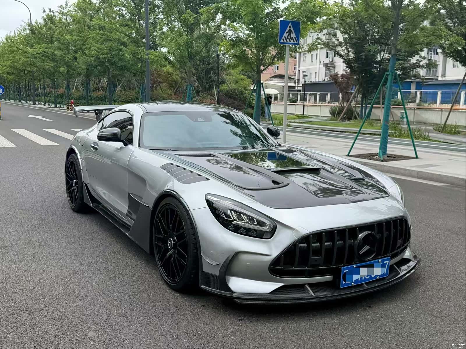 MG AMG, 2021 3