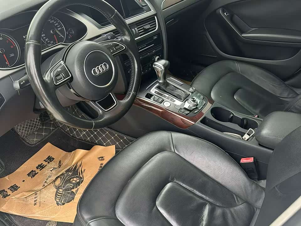 Audi A4L