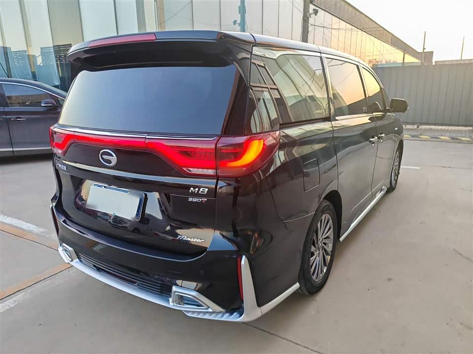 Trumpchi Trumpchi M8