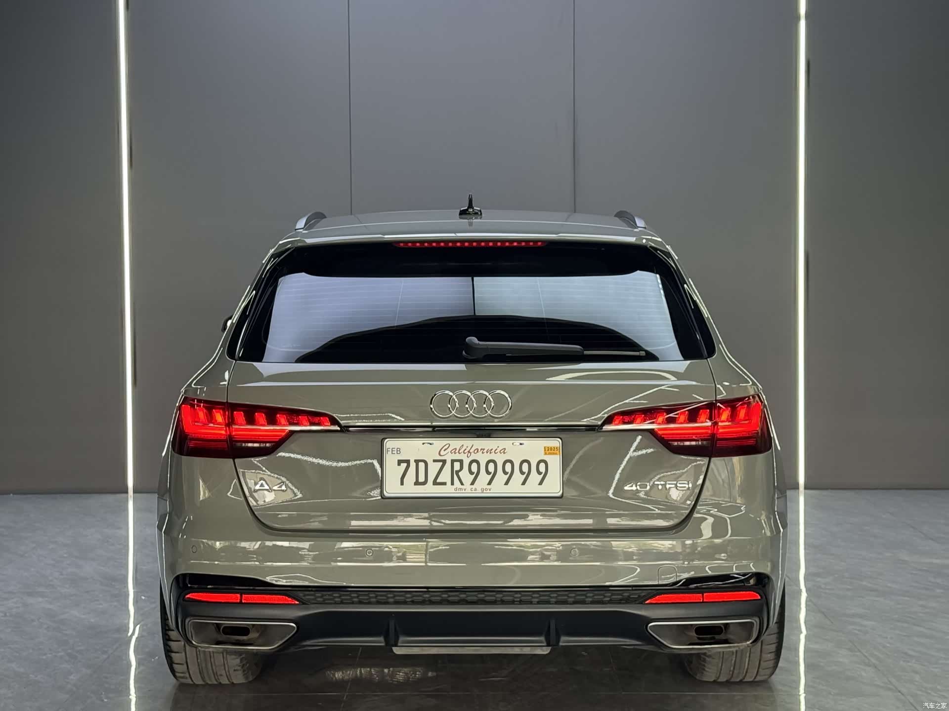 Audi A4, 2022 8