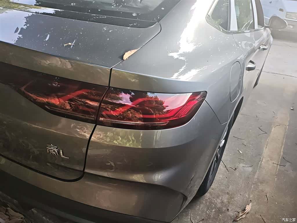 BYD Qin, 2024 8