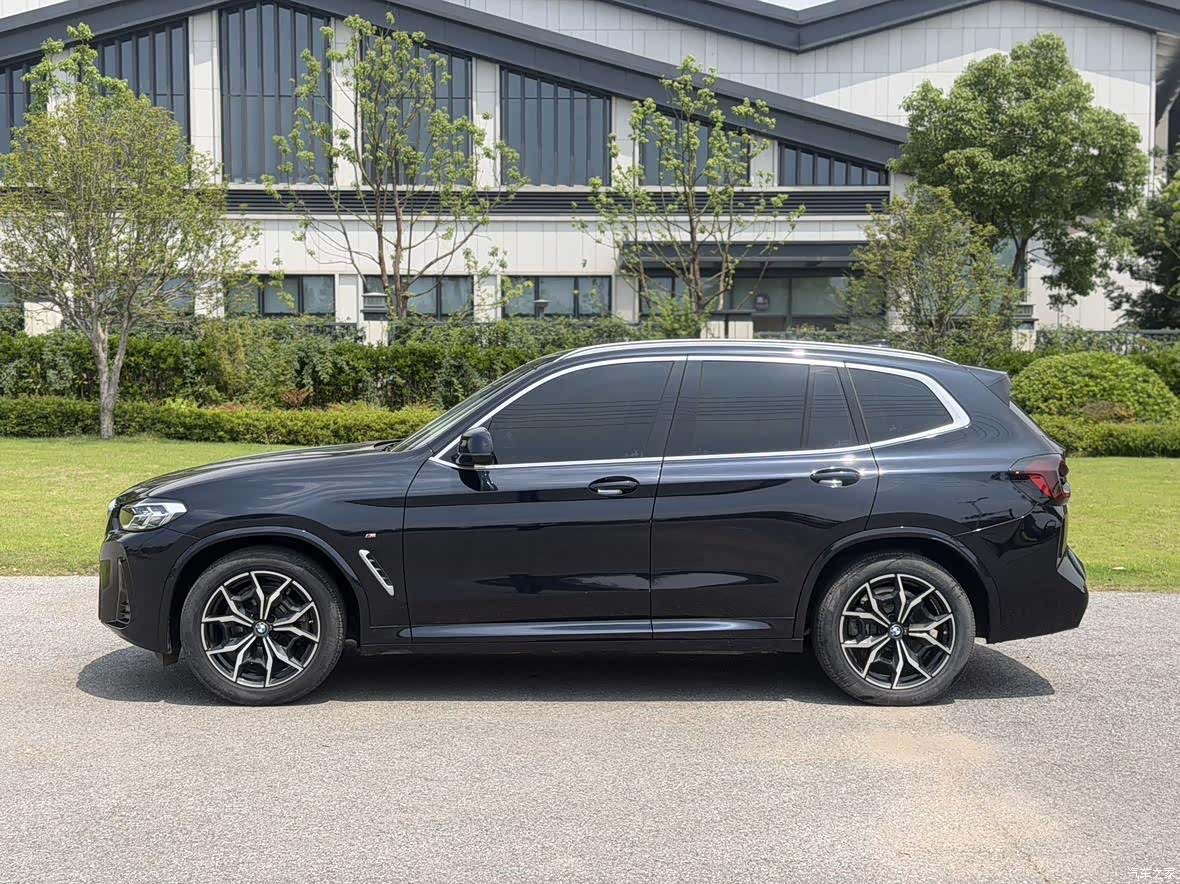 BMW X3, 2022 3
