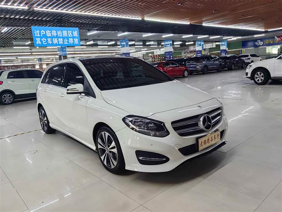 Mercedes-Benz Class B