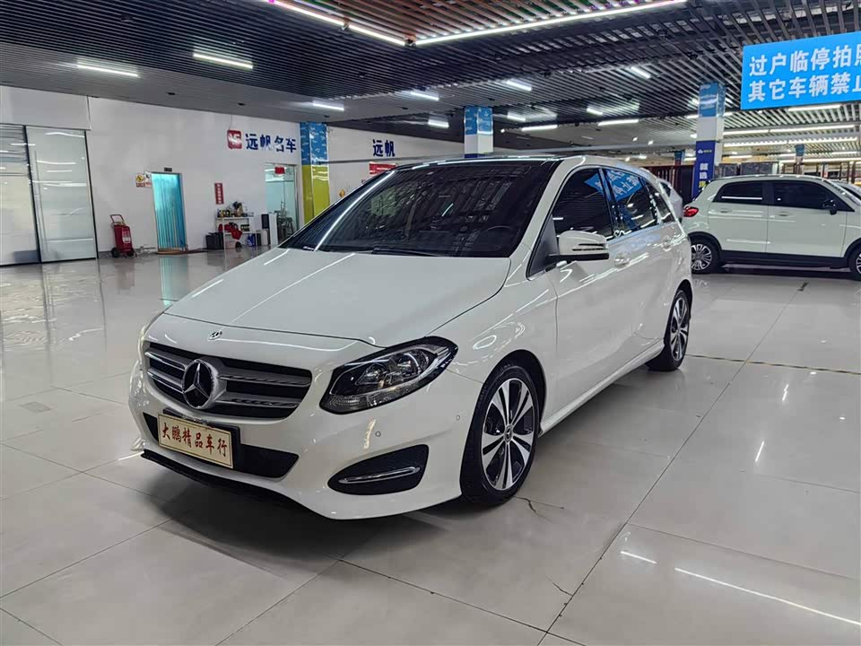 Mercedes-Benz Class B