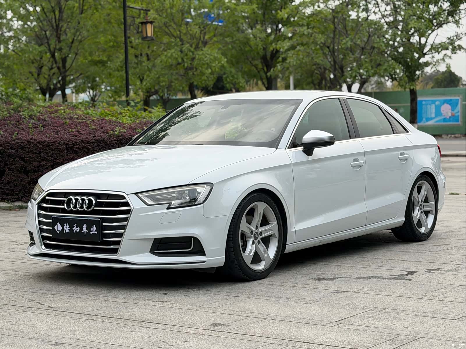 Audi A3, 2019 1
