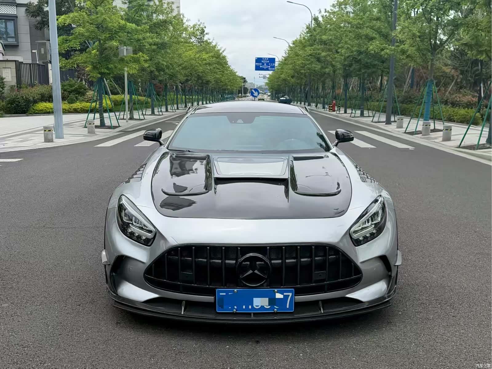 MG AMG, 2021 2