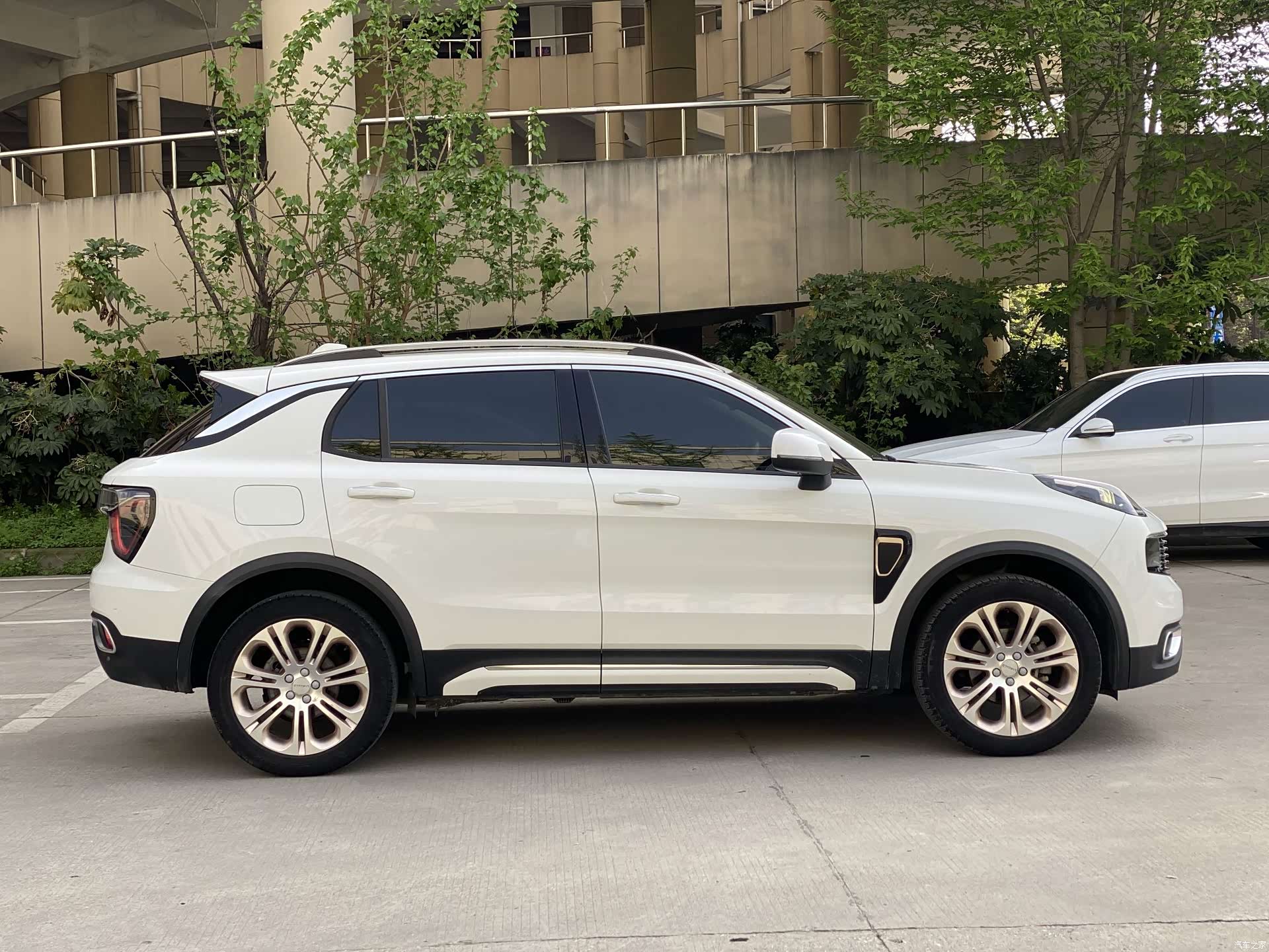 Lynk & Co 01, 2018 3