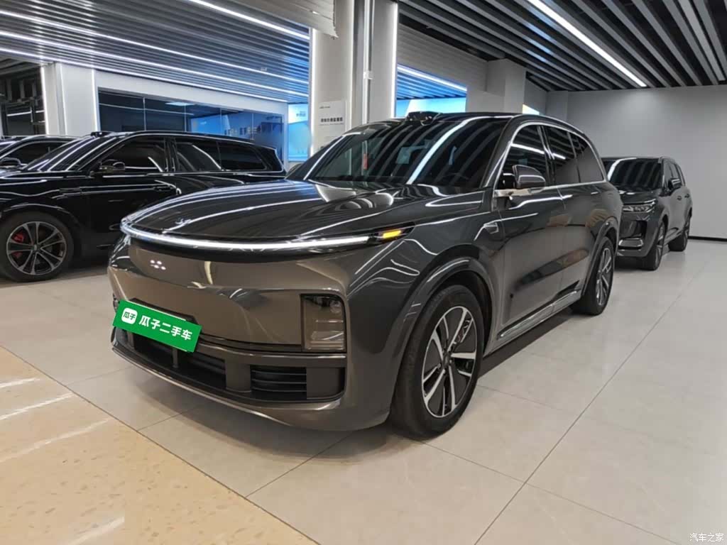 Li Auto L8, 2024 2
