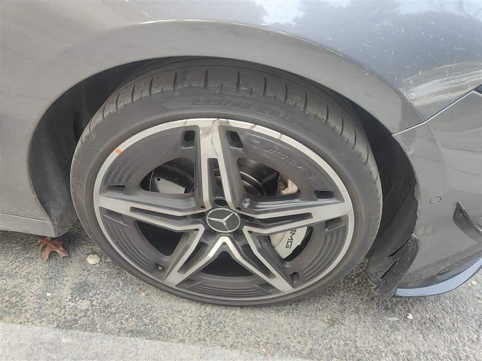 Mercedes-Benz Class A AMG