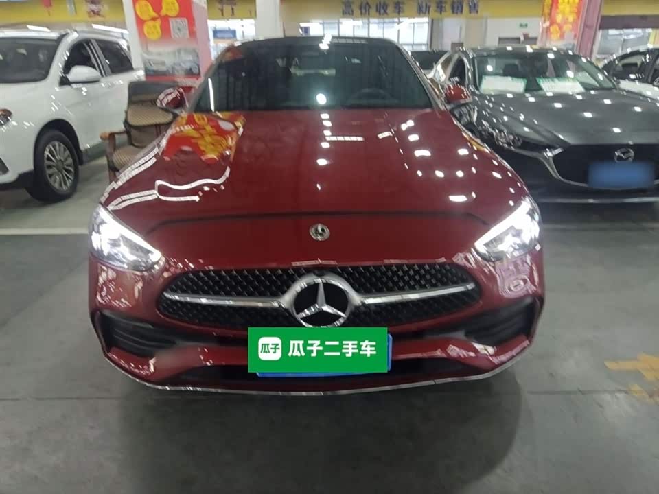 Mercedes-Benz Class C