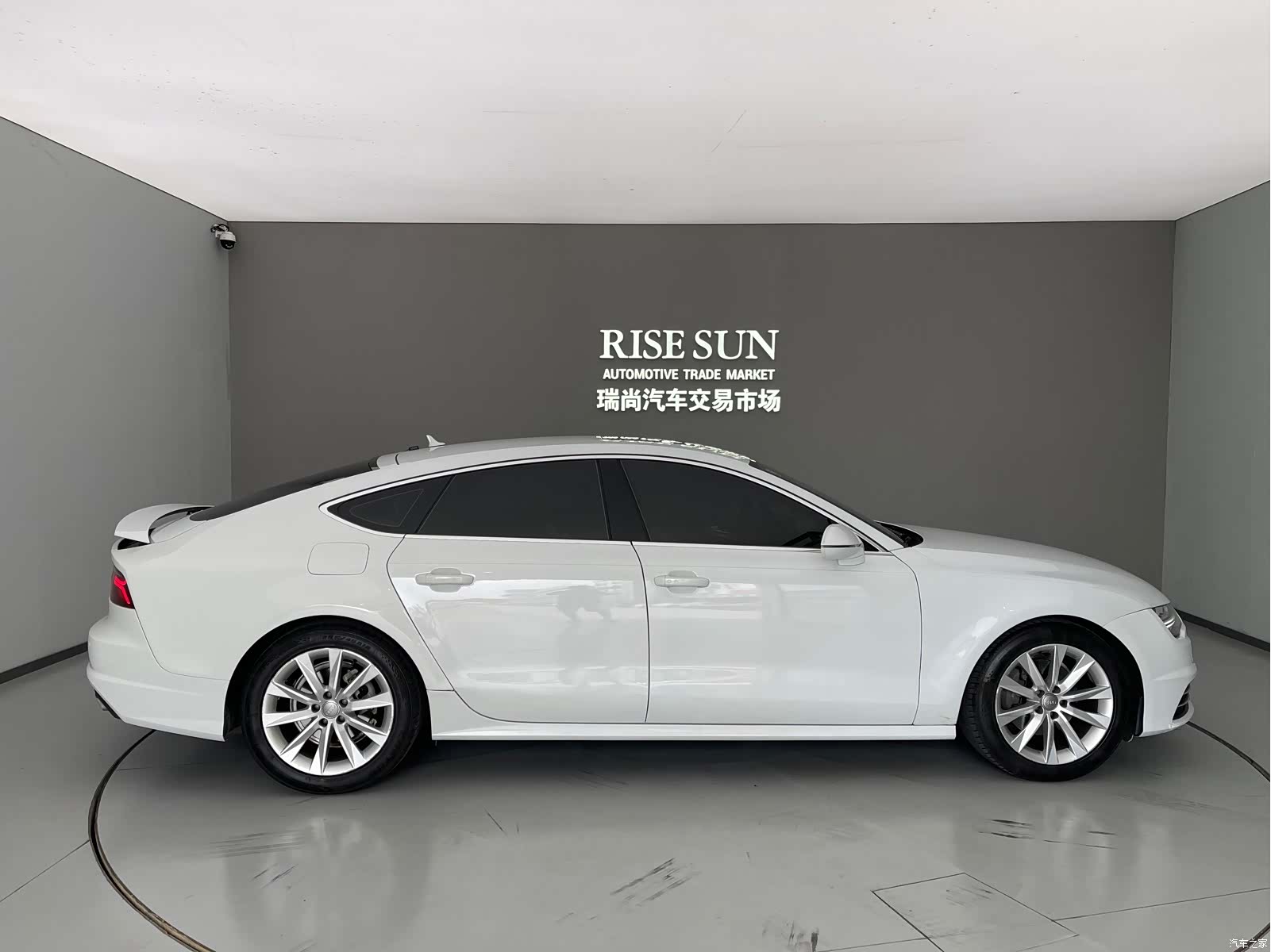 Audi A7, 2017 8