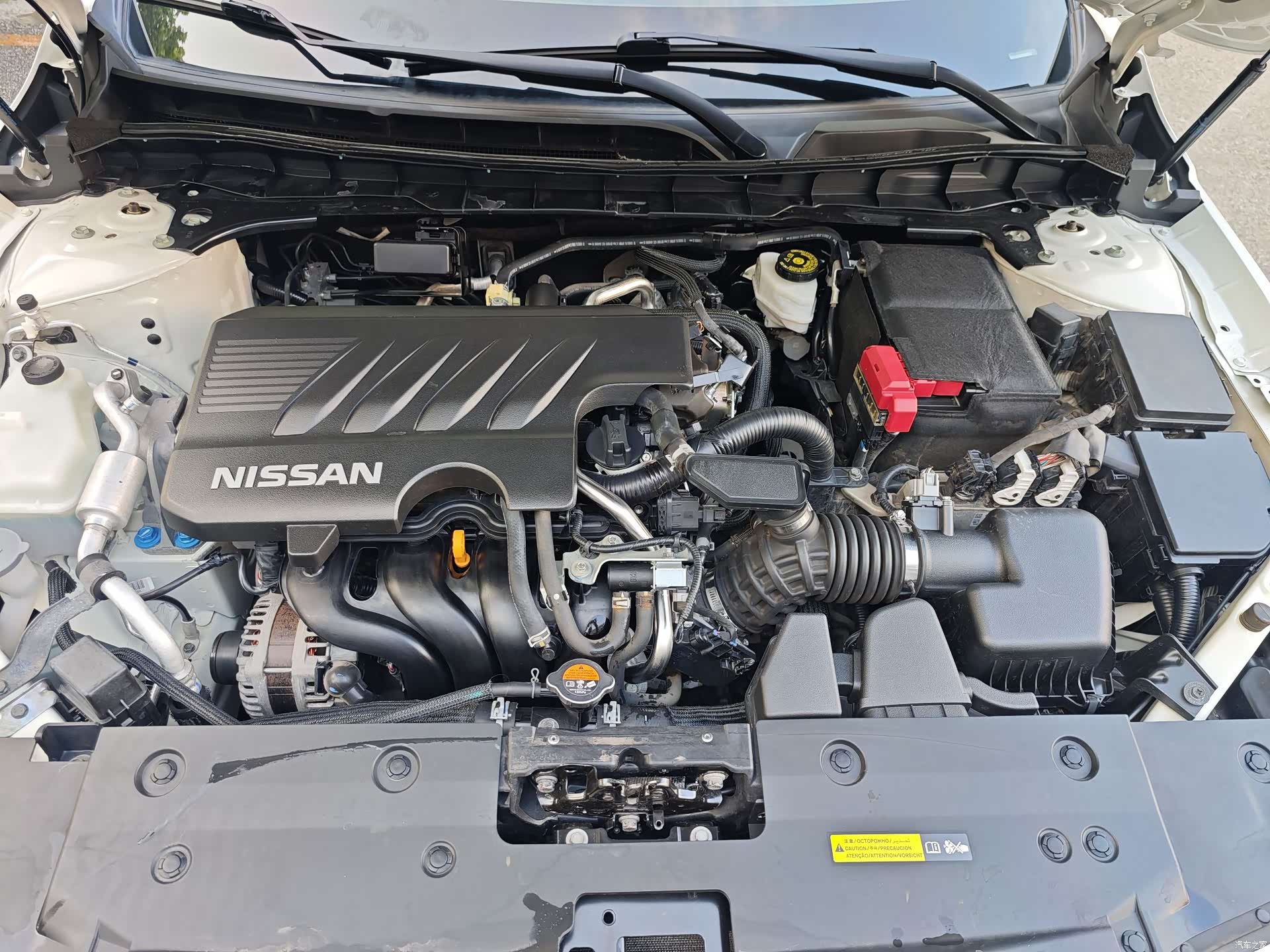 Nissan Teana, 2020 8