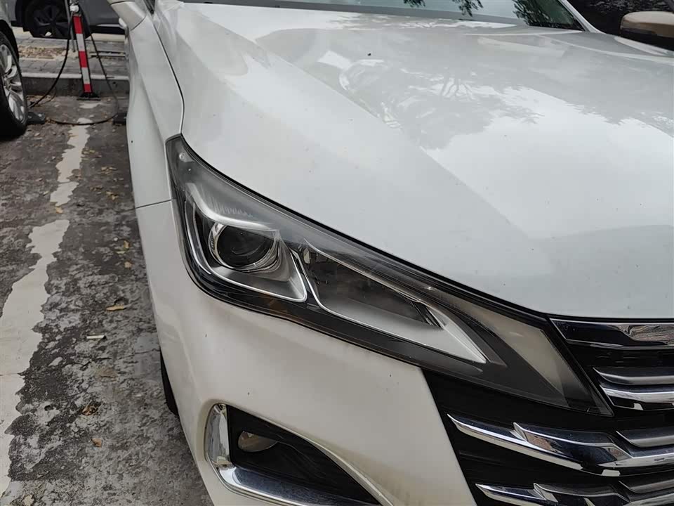 Trumpchi Trumpchi GA6