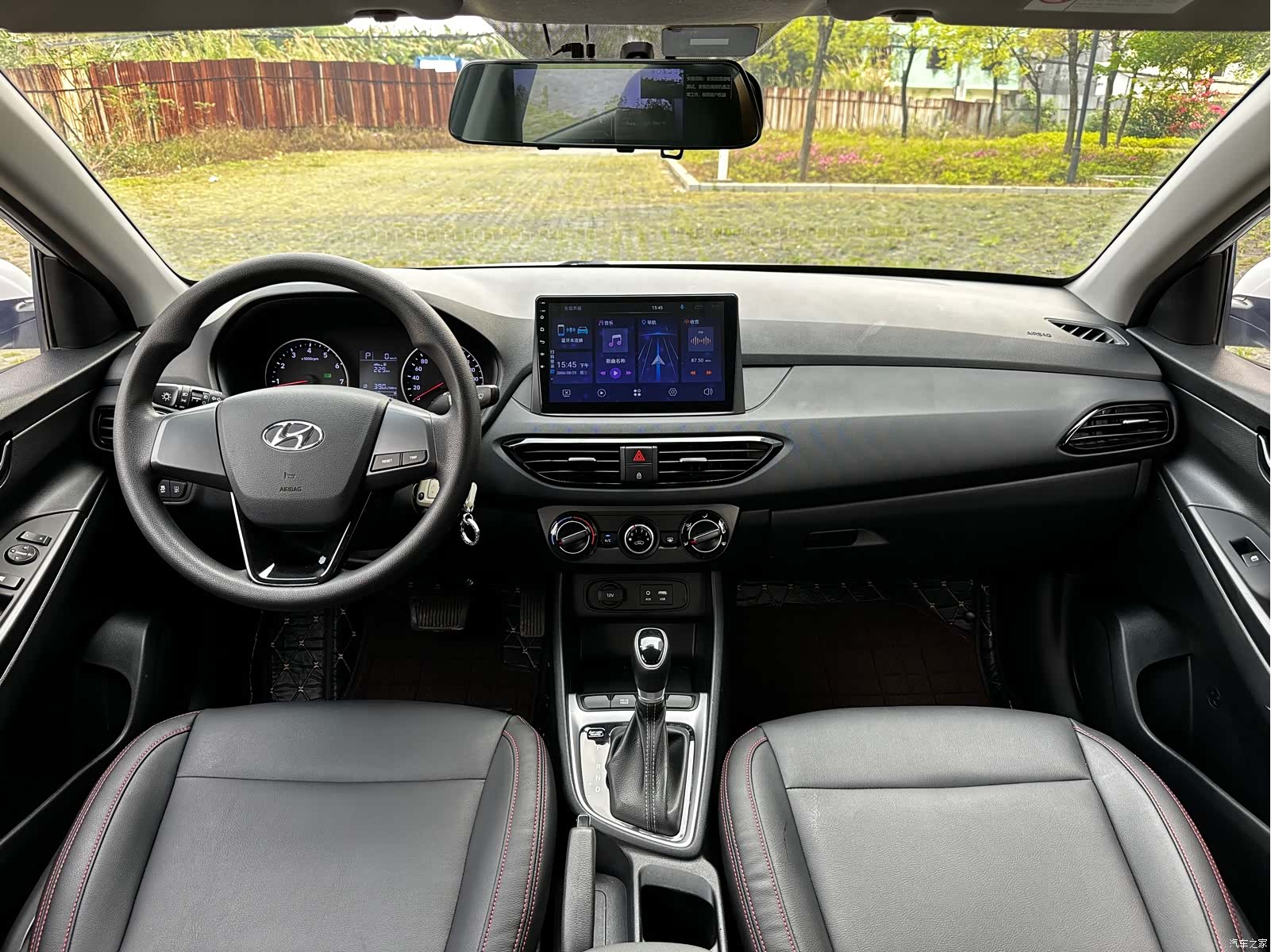 Hyundai GL, 2019 8