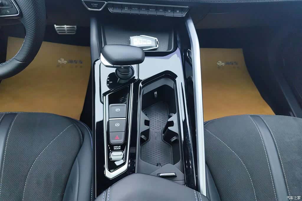Geely Preface, 2024 16
