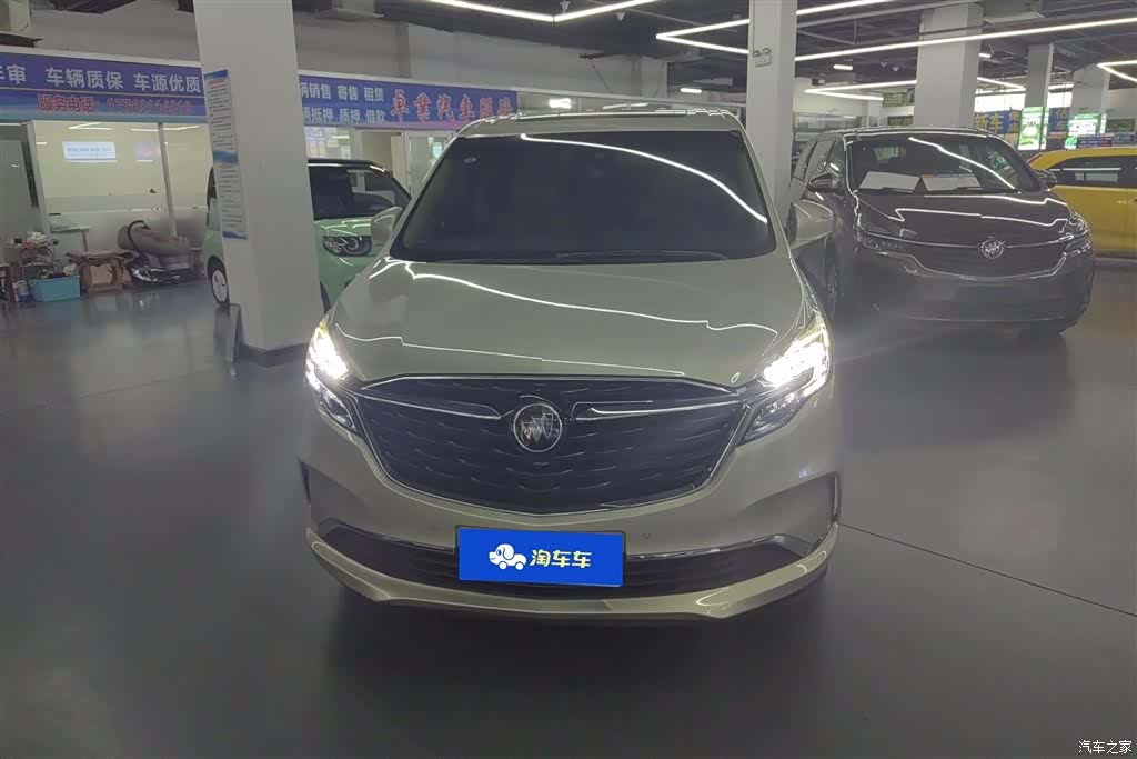 Buick GL8, 2021 2