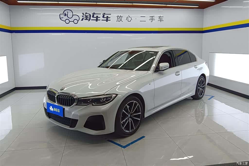 BMW 3 Series, 2022 1