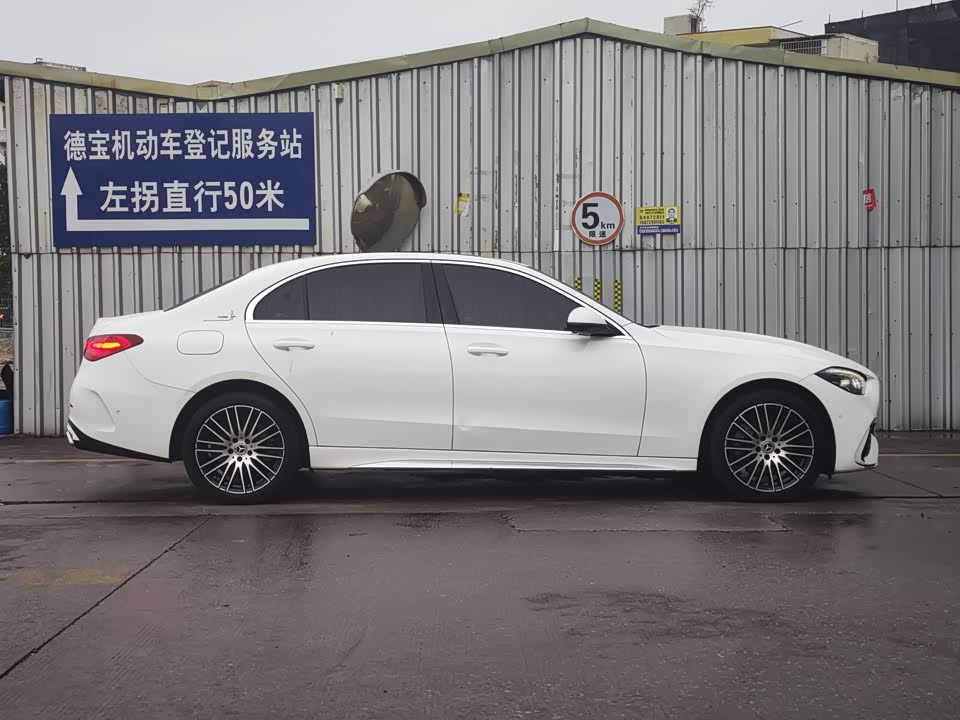 Mercedes-Benz Class C