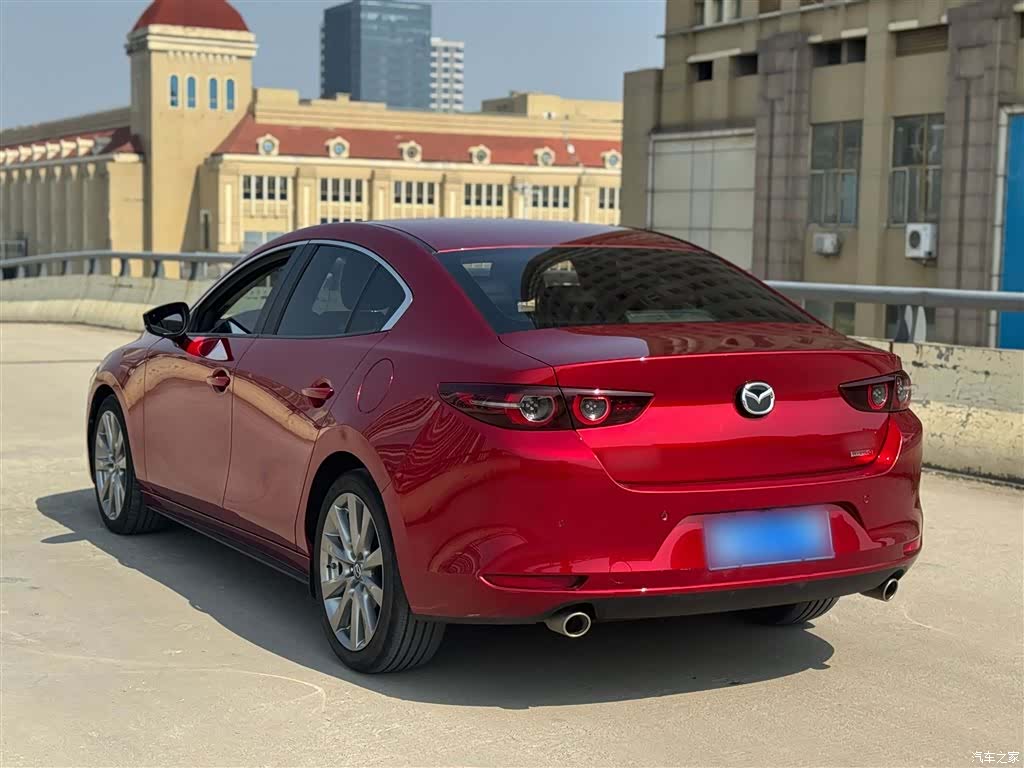 Mazda Mazda3, 2023 16