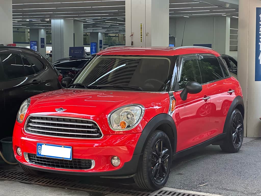 Mini Countryman 2011 1.6L ONE
